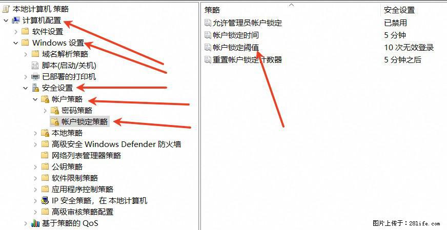阿里云远程连接云服务器，老是提示“为安全考虑，已锁定该用户帐户”解决方案 - 生活百科 - 池州生活社区 - 池州28生活网 chizhou.28life.com