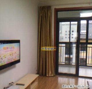 商之都都市华庭 小高层,精装2室2厅出租,拎包即可入住 - 池州28生活网 chizhou.28life.com