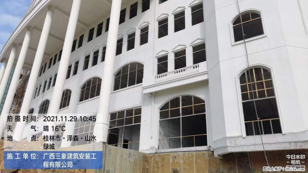 【广西三象建筑安装工程有限公司】幼儿园外墙装饰工程 - 灌水专区 - 池州生活社区 - 池州28生活网 chizhou.28life.com