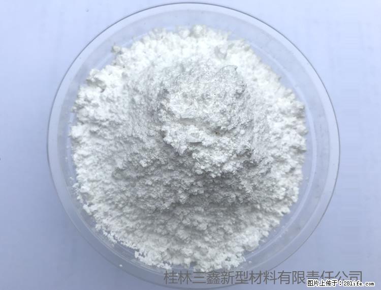 【桂林三鑫新型材料】人造石人造大理石专用碳酸钙 - 其他广告 - 广告专区 - 池州分类信息 - 池州28生活网 chizhou.28life.com
