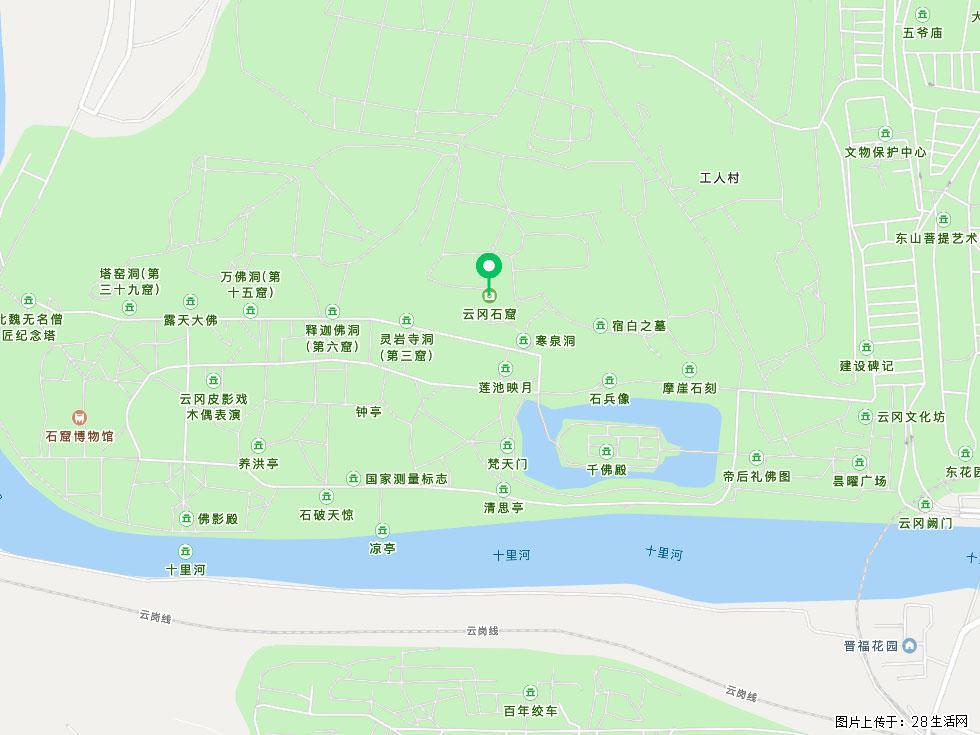 世界遗产【云冈石窟】底蕴厚重,一眼千年。 - 游山玩水 - 池州生活社区 - 池州28生活网 chizhou.28life.com