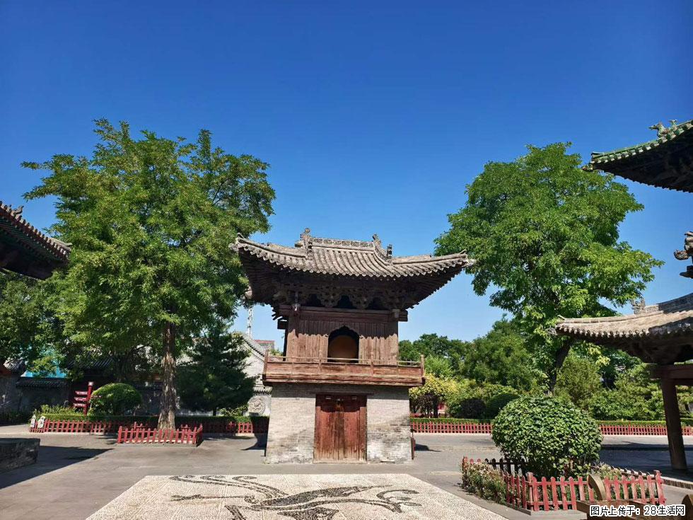 朔州【崇福寺】朔州老城,寺庙道观,少喧嚣,多古韵,朔州是山西被低估的塞上秘境。 - 游山玩水 - 池州生活社区 - 池州28生活网 chizhou.28life.com