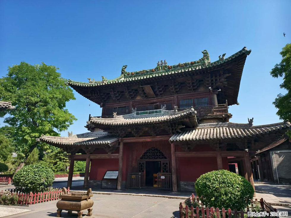 朔州【崇福寺】朔州老城,寺庙道观,少喧嚣,多古韵,朔州是山西被低估的塞上秘境。 - 游山玩水 - 池州生活社区 - 池州28生活网 chizhou.28life.com