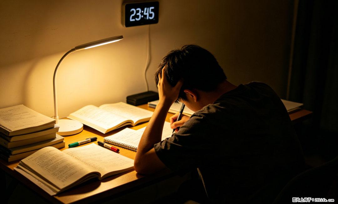 熬夜会让猝死风险飙升！出现以下4种情况赶紧休息→ - 池州生活资讯 - 池州28生活网 chizhou.28life.com