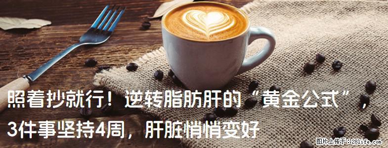 照着抄就行!逆转脂肪肝的“黄金公式”,3件事坚持4周,肝脏悄悄变好 - 池州生活资讯 - 池州28生活网 chizhou.28life.com